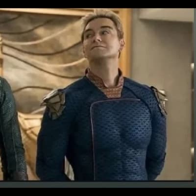Homelander thumbnail