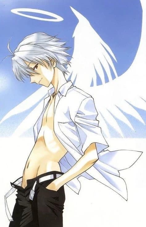 Kaworu Nagisa thumbnail
