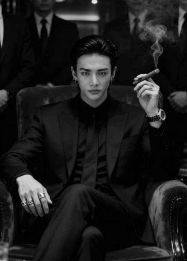 Hyunjin  thumbnail