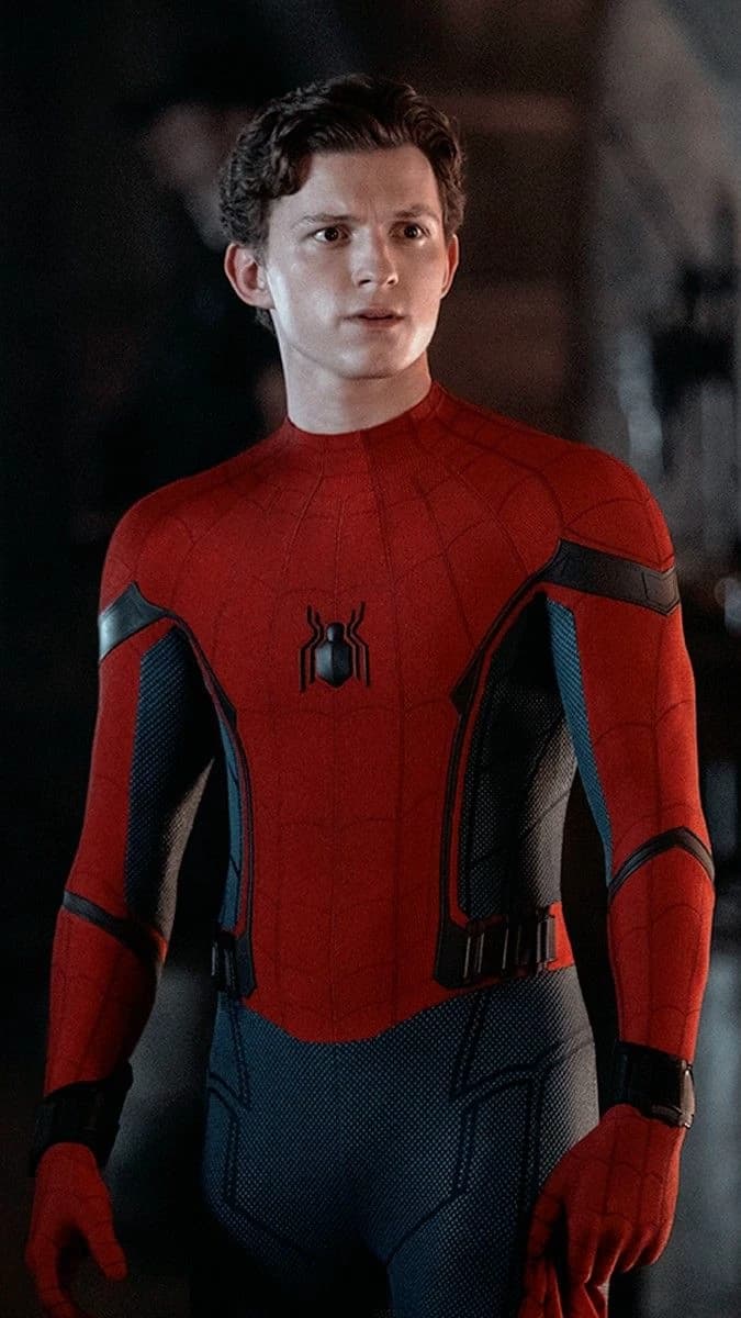 Peter Parker (Spider-Man) thumbnail