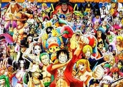 Luffy  thumbnail