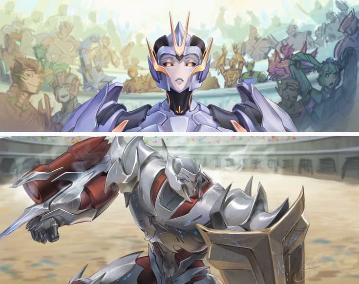 Megatronus TFP thumbnail