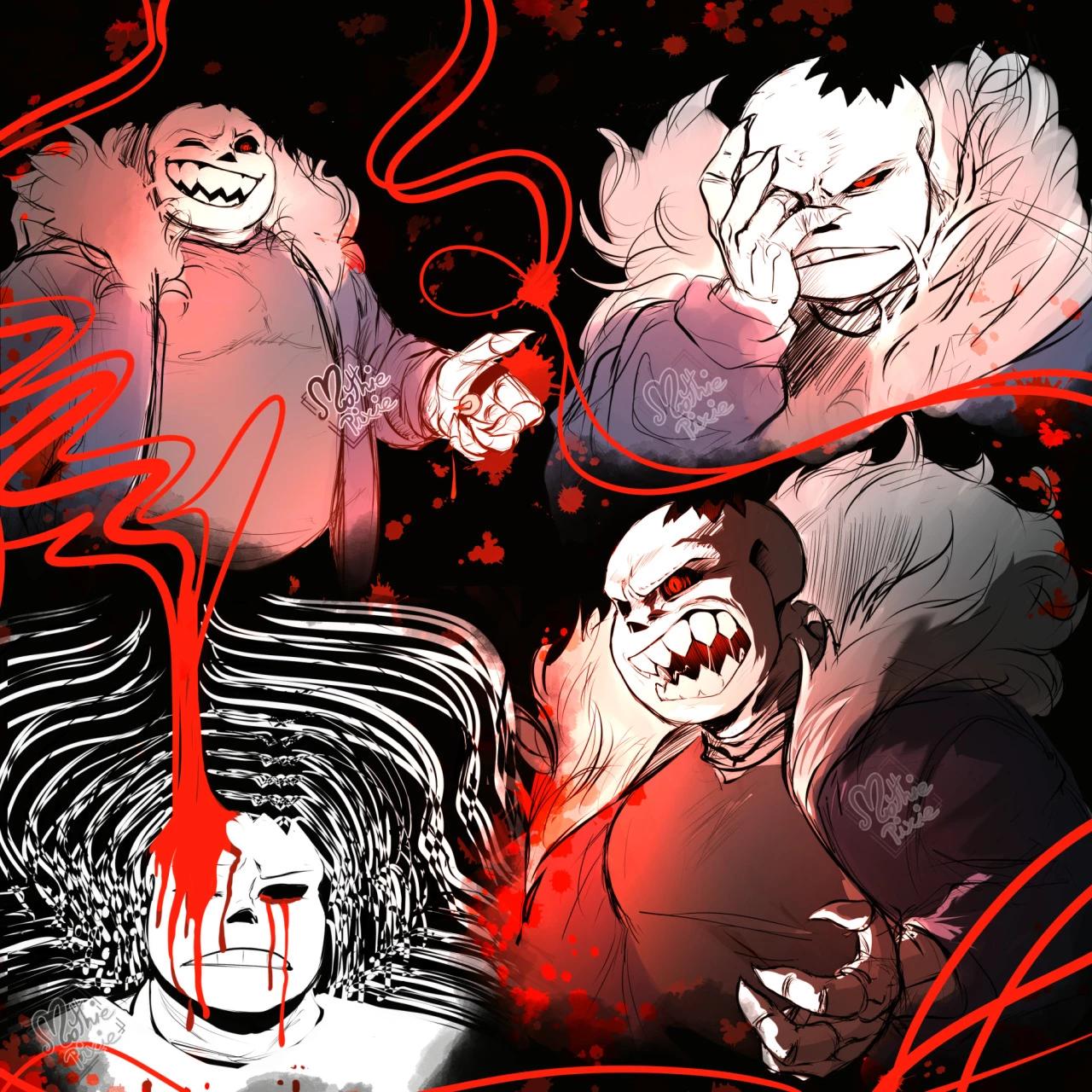 Horror sans  thumbnail