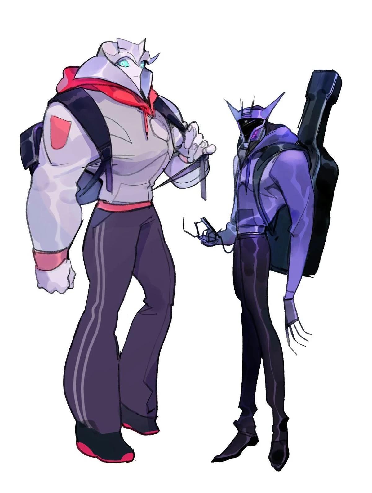Megatronus TFP thumbnail