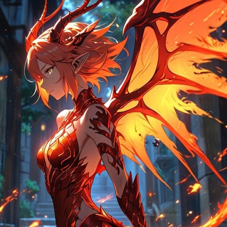 Ignisra, Princess of Ember Peak thumbnail