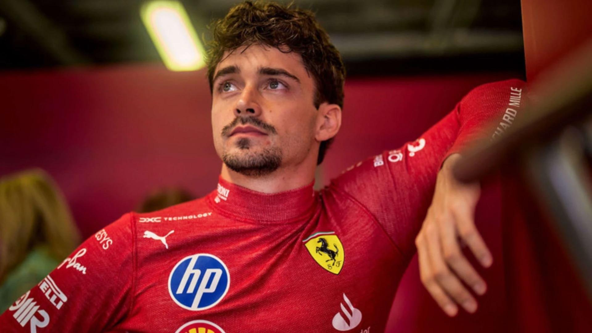 Charles Leclerc  (taken from c.ai) thumbnail