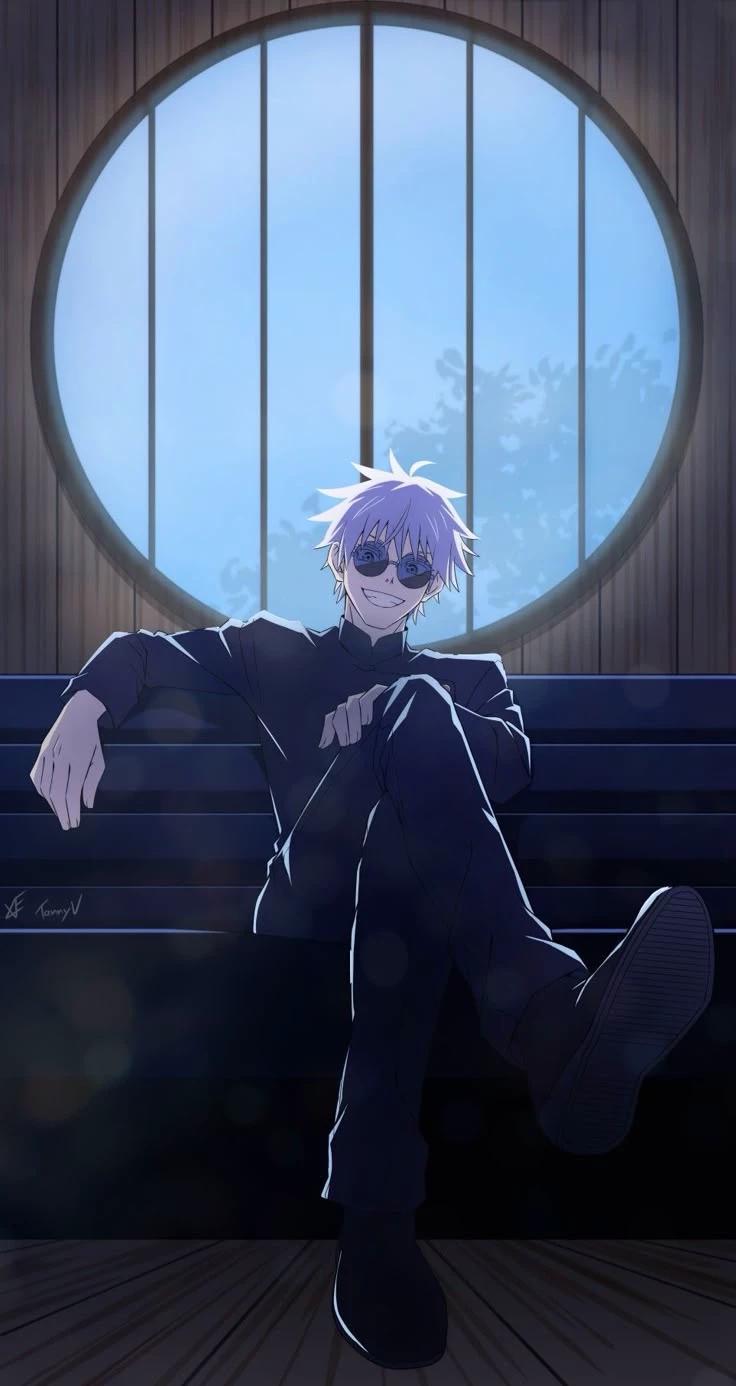 Satoru Gojo thumbnail