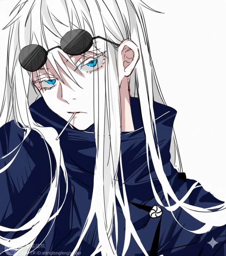 your Gojo's sister  thumbnail