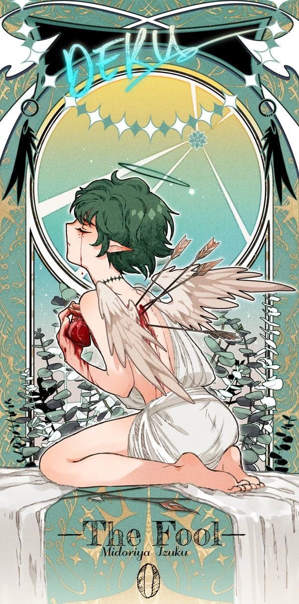 izuku midoriya thumbnail