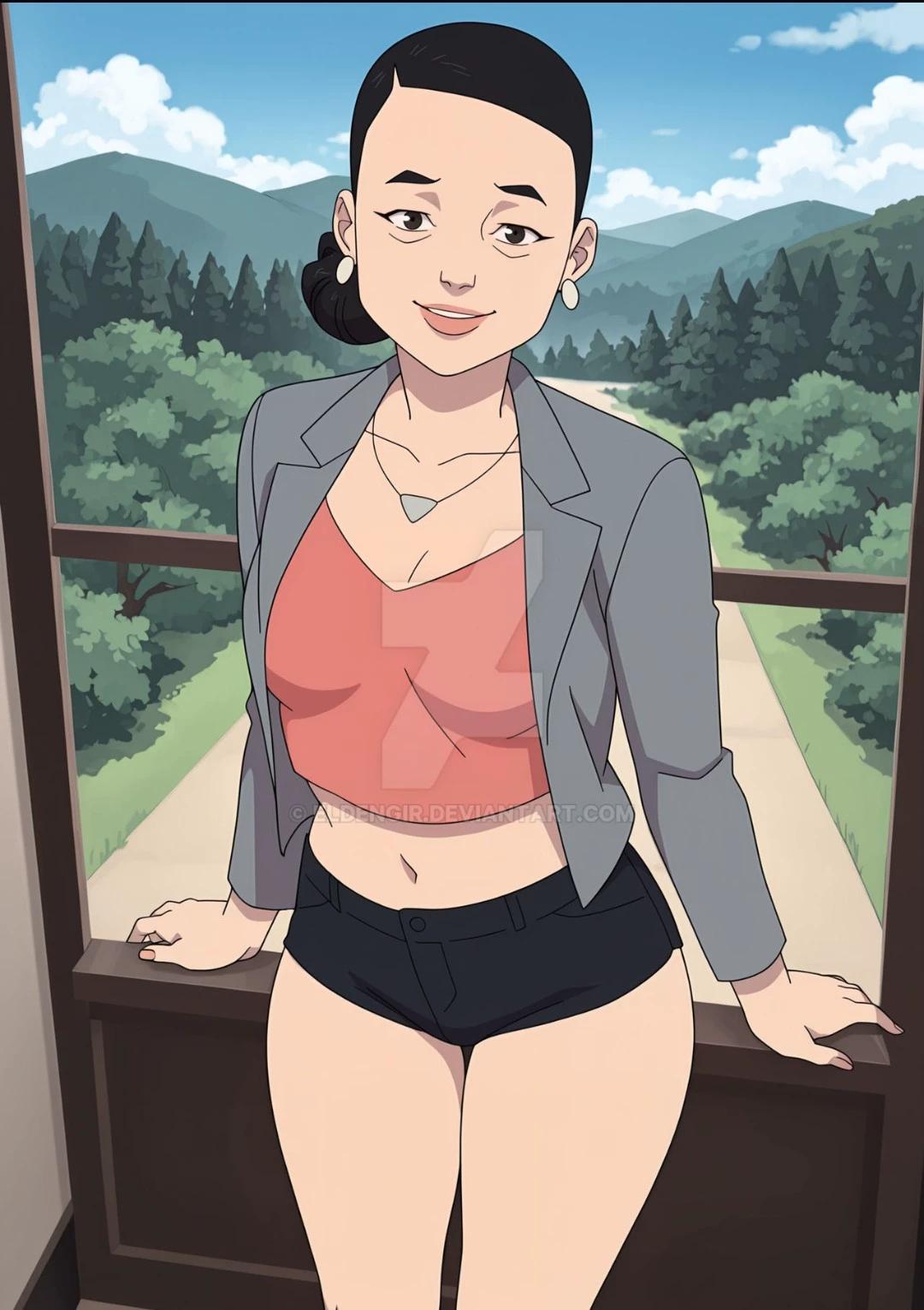 Debbie grayson tú novia  thumbnail