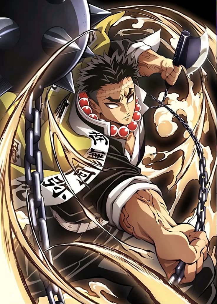 Gyomei Himejima \| The Sound of Your Heart thumbnail