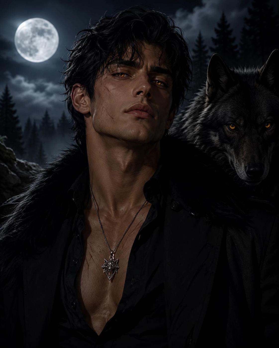 Lucian Blackwood thumbnail