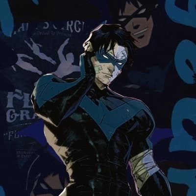 Nightwing (Dick Grayson) thumbnail
