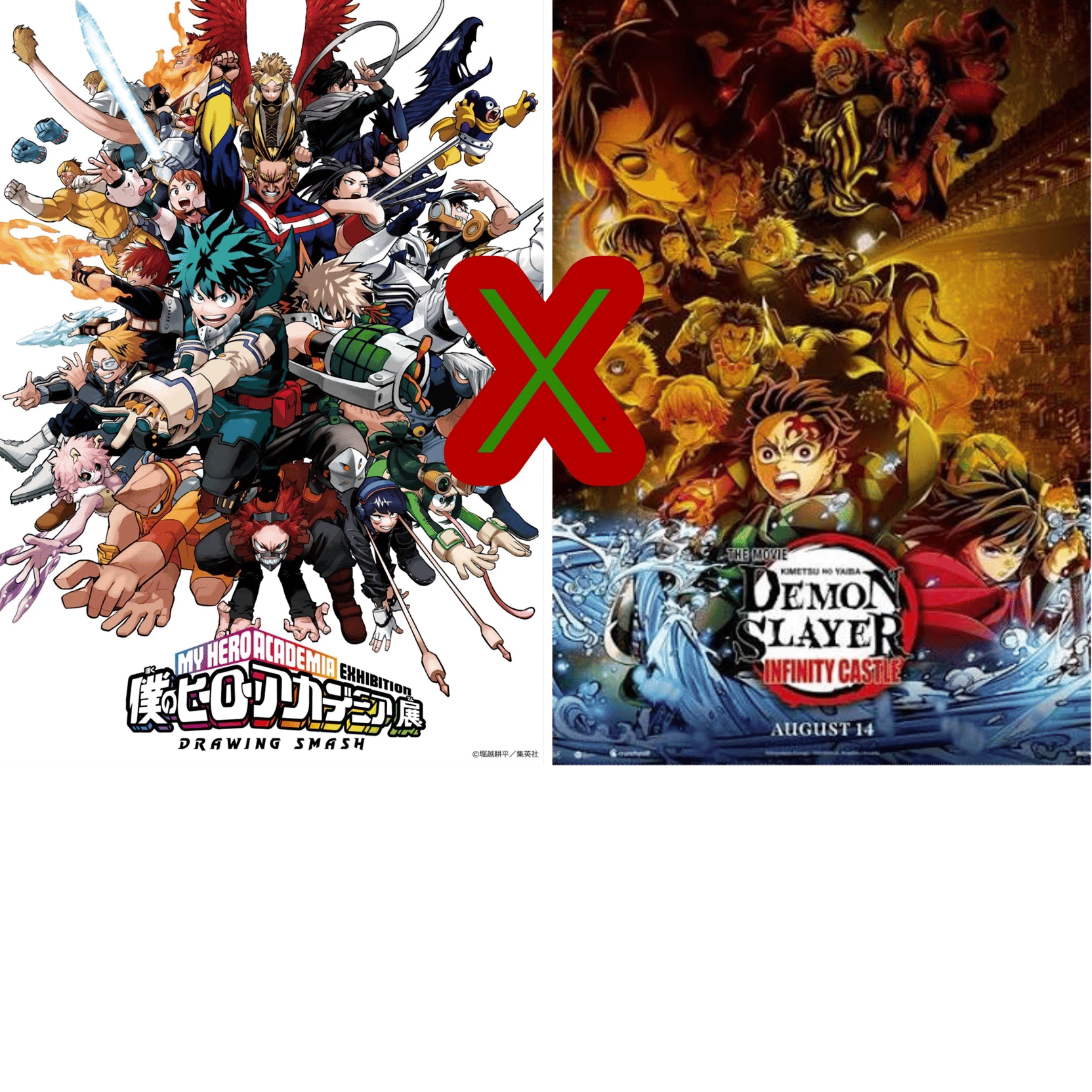BNHA x KNY thumbnail