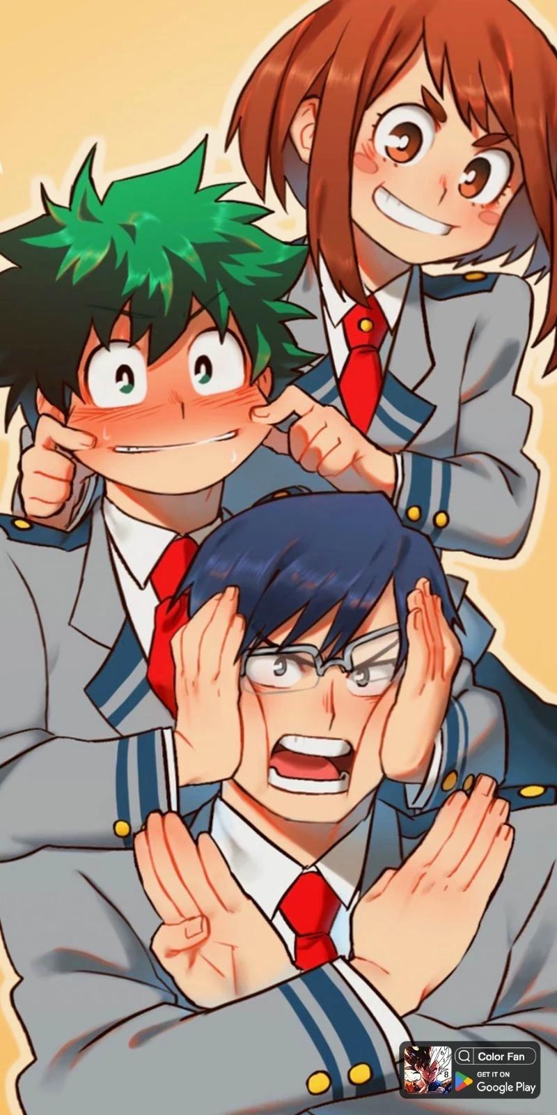 BNHA en la Realidad  thumbnail