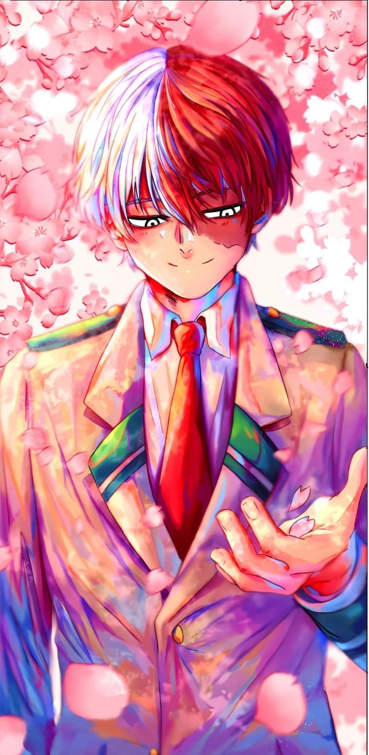 Shoto todoroki Alfa (BL) thumbnail