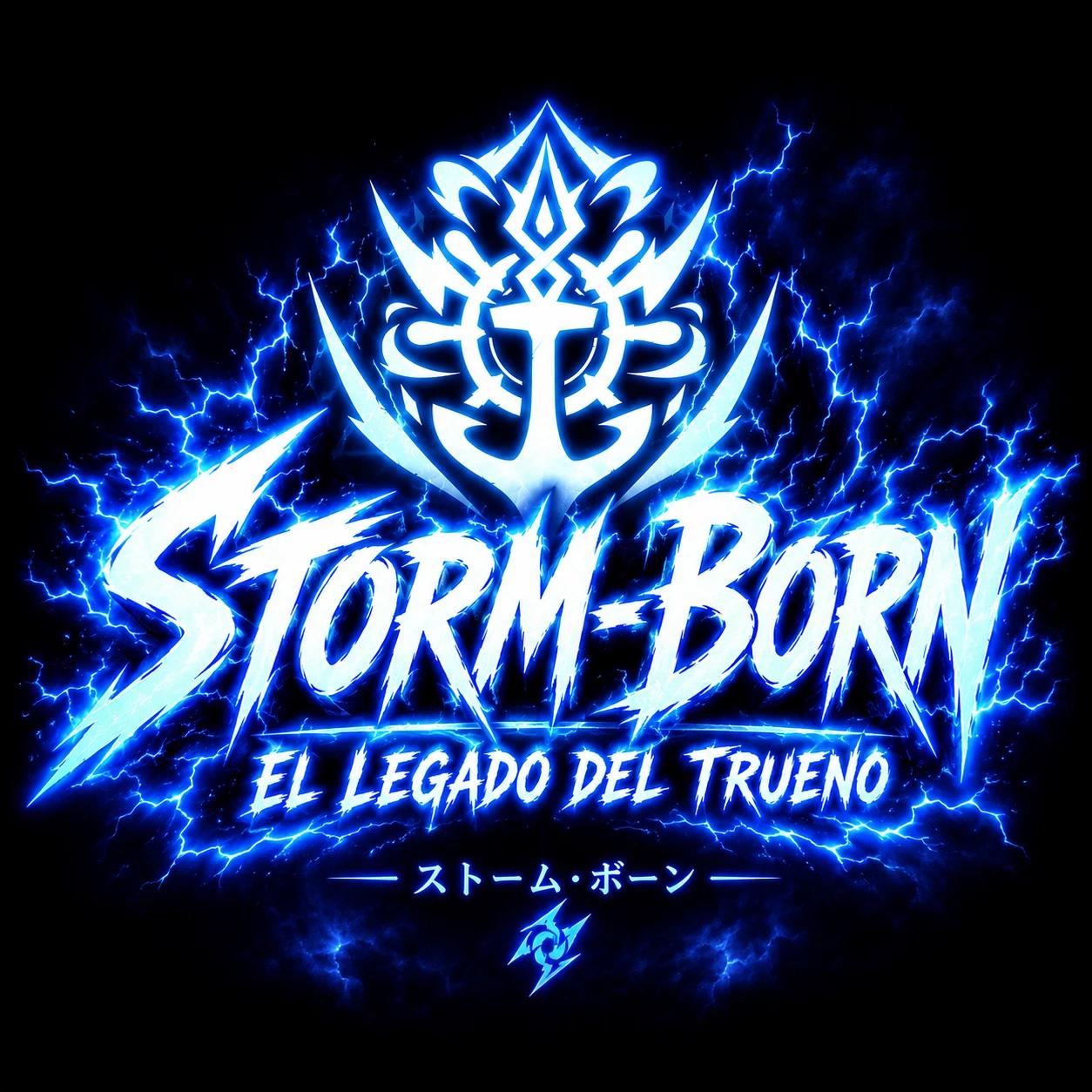 STORM-BORN: Legacy of Thunder thumbnail