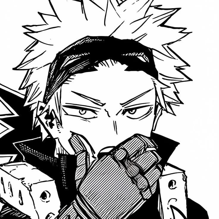 Katsuki Bakugo thumbnail