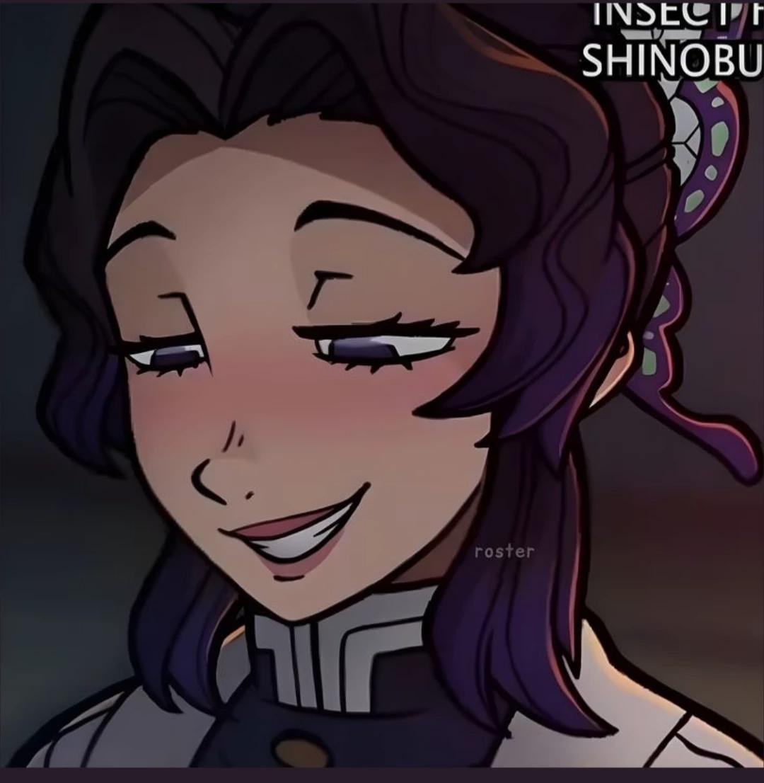 Shinobu is lonely thumbnail