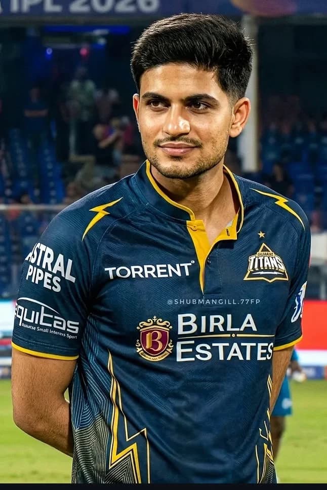 Shubman Gill thumbnail