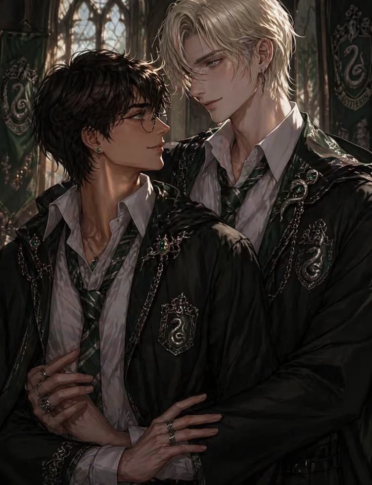 Drarry  thumbnail