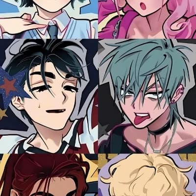 Alien Stage AU thumbnail