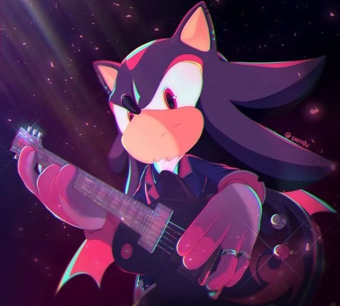 Shadow the Hedgehog thumbnail
