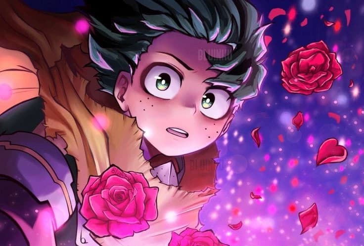 \[🥦❤️ Izuku Midoriya ❤️🥦\] thumbnail