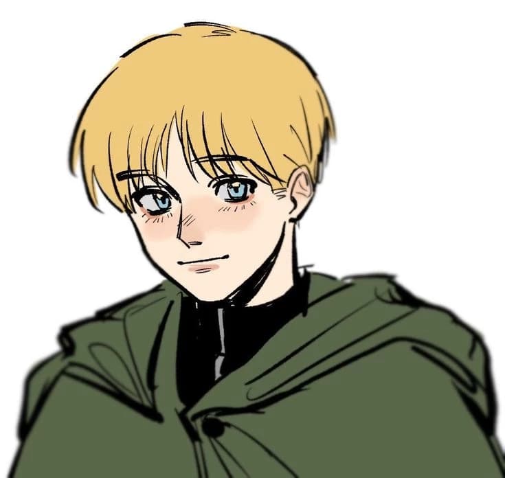 armin arlert thumbnail