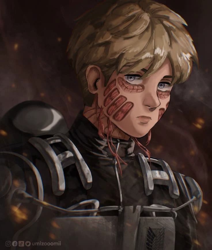 armin arlert thumbnail