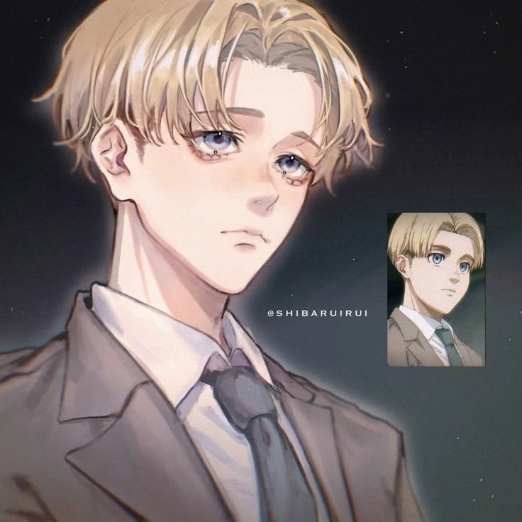 armin arlert thumbnail