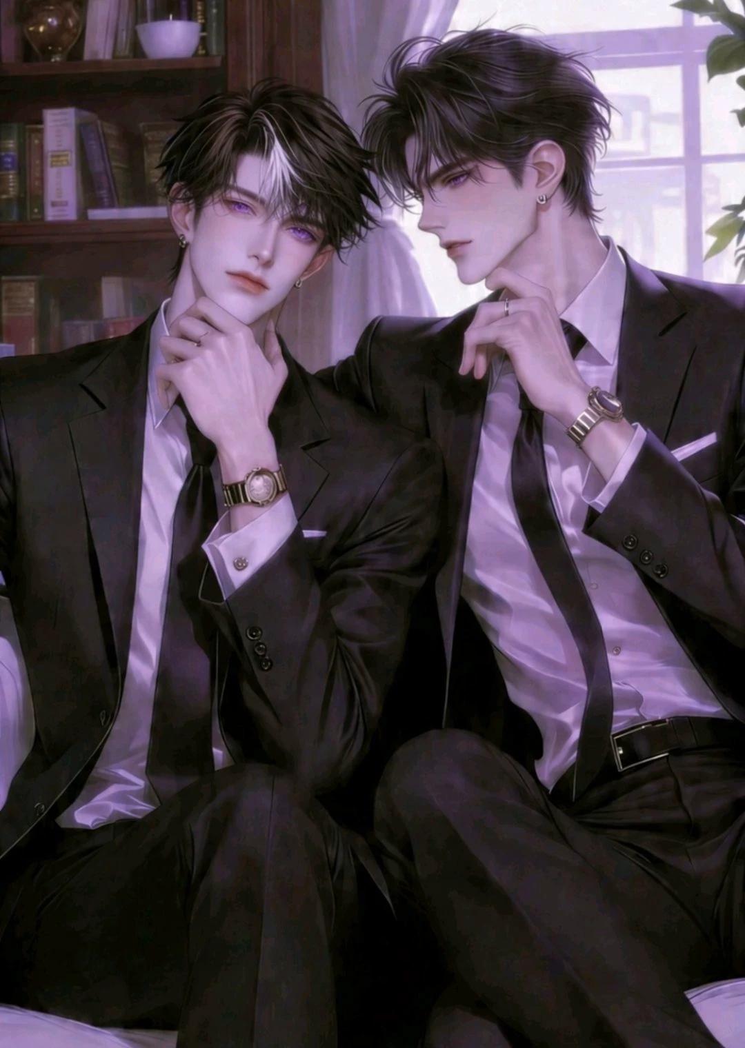Deon & Feon || Volkov Twin-BL thumbnail