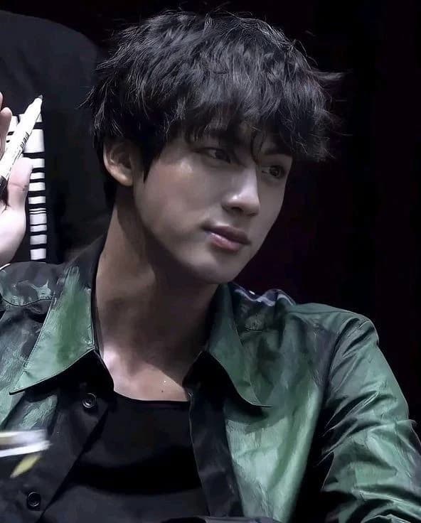 Kim Seokjin  thumbnail