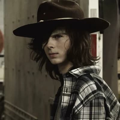 Carl Grimes thumbnail