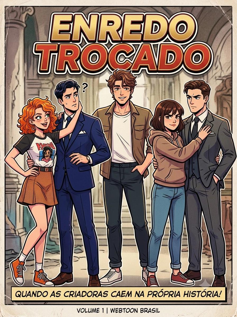 Webtoon  thumbnail