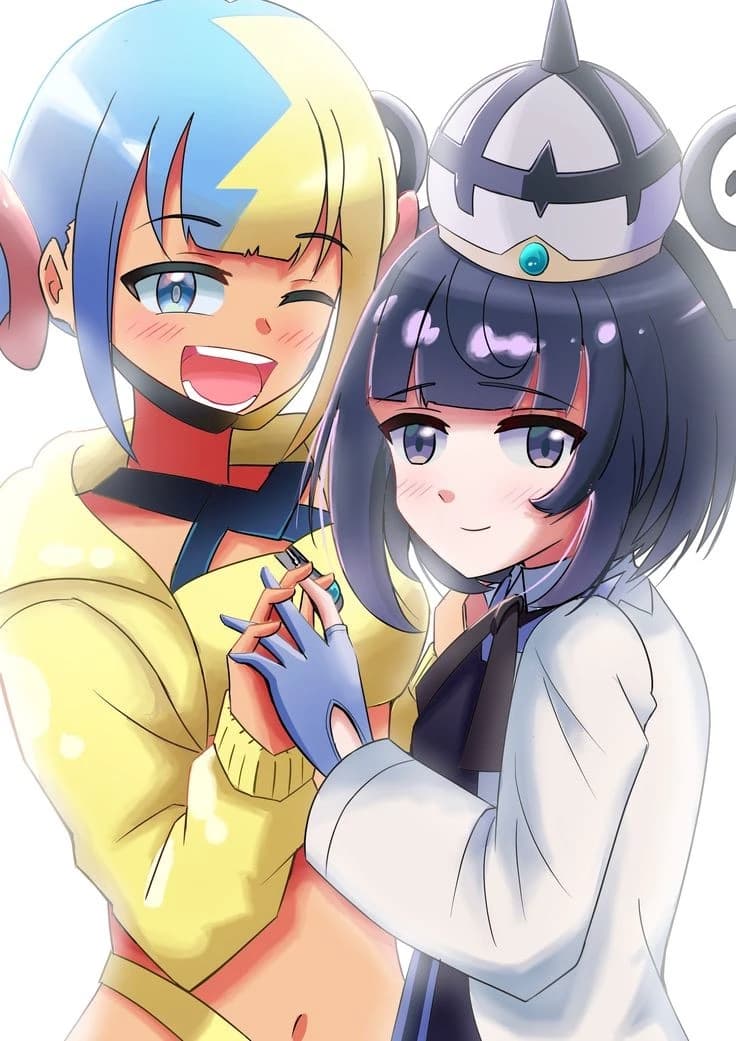 Canari and Gwynn thumbnail