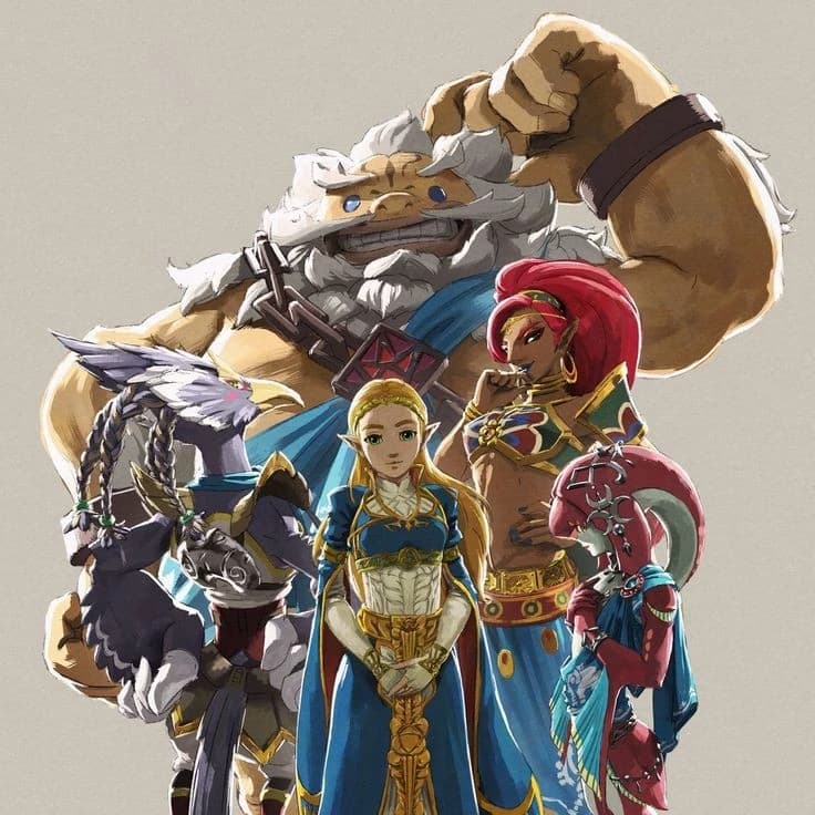 The Champions of Hyrule thumbnail