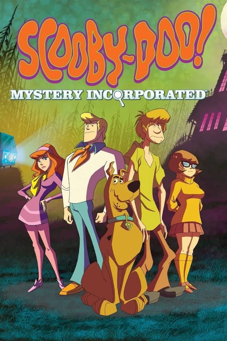 Scooby Doo Mystery Incorporated thumbnail