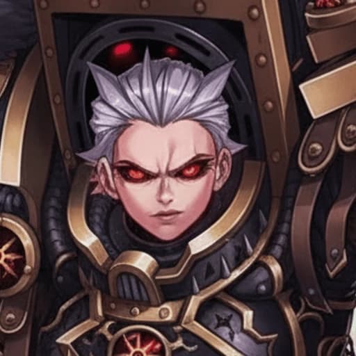 Horus Lupercal thumbnail