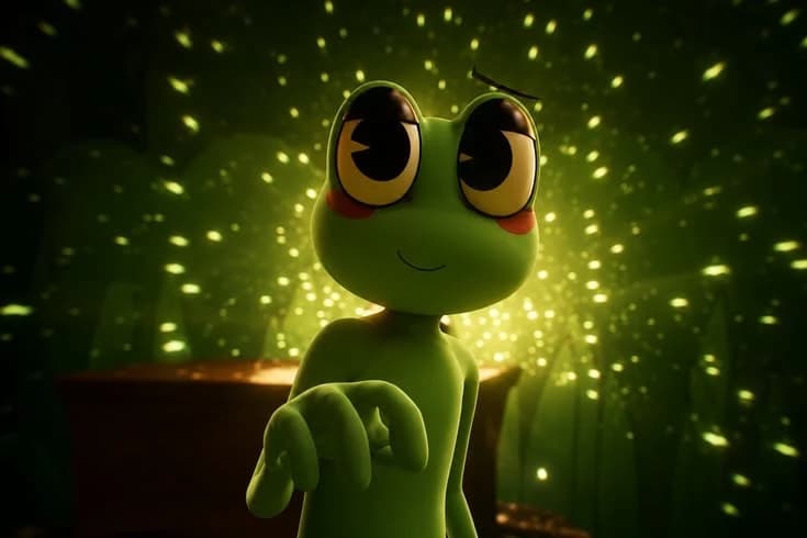 Ribbit 🎀 (TADC EP 9) thumbnail