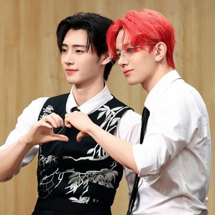 Sunghoon / bl thumbnail
