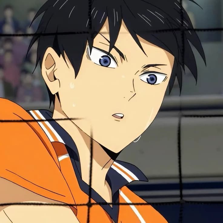 Kageyama Tobio thumbnail