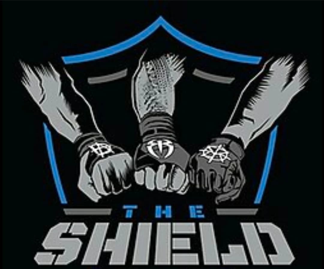 WWE 2012 || The shield thumbnail