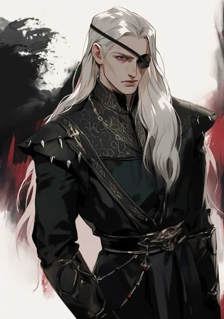 Aemond Targaryen thumbnail