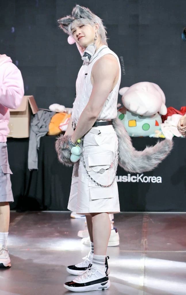Bang chan  thumbnail