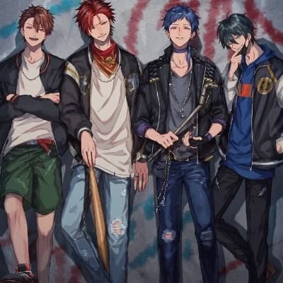 THE BULLY BOY GROUP 💔 thumbnail
