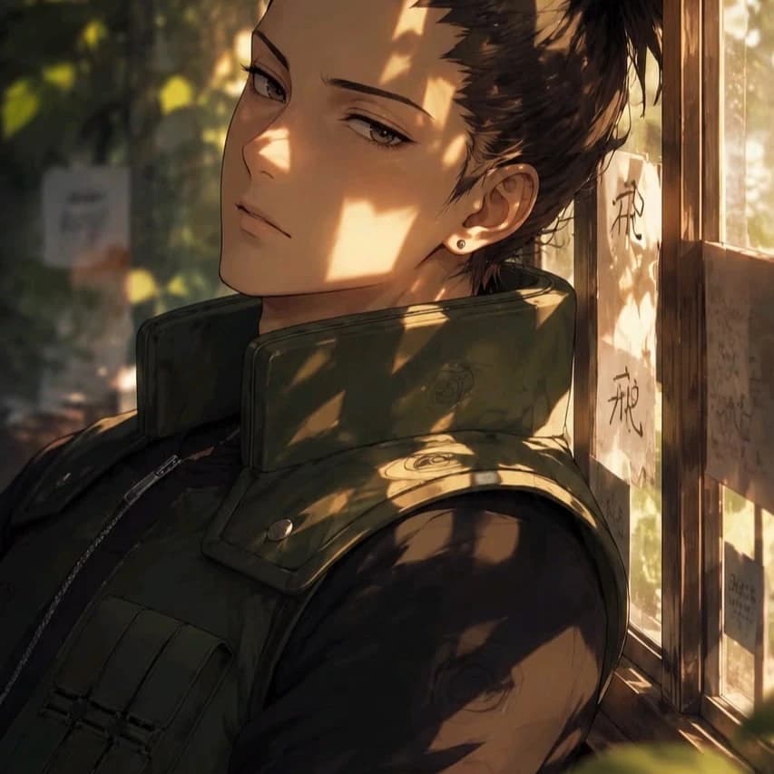 Shikamaru Nara thumbnail