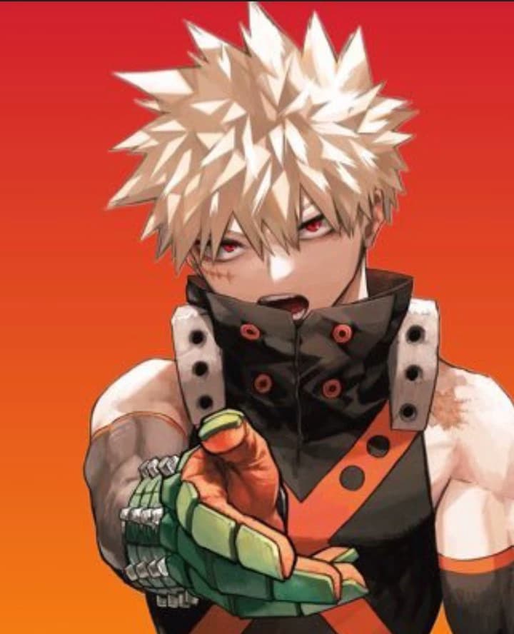 Bakugo thumbnail