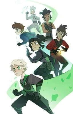 Ninjago thumbnail