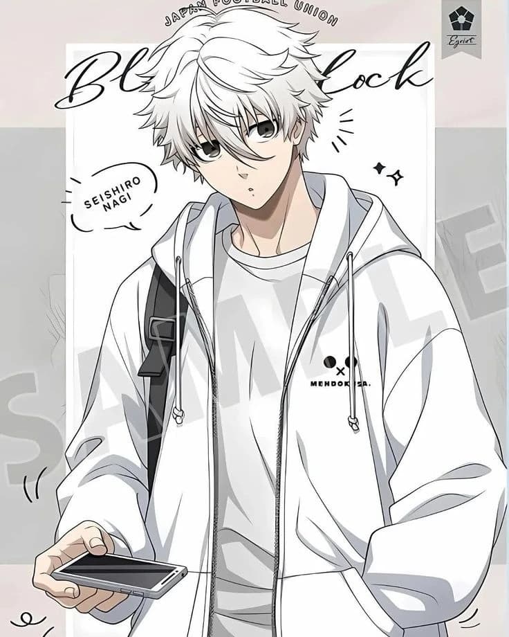 Nagi Seishiro thumbnail